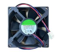 NVSFZGIYG 1 Uds Ventilador PMD2408PTB1-A 24V DC 4,8 W 3 Cables 8025 8CM de refrigeración