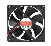 NVSFZGIYG 9225 9CM 9025 5V 12V 24V 90 * 25MM Ventilador de refrigeración(5V Double Ball USB)