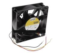 NVSFZGIYG 9WP1212M101 Ventilador 12VDC 120X120X38mm 2.52W 3hilos