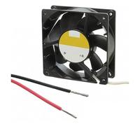 NVSFZGIYG 9WP1248H1021 Ventilador 48VDC 120X120X38mm 5.28W 2hilos 2600RPM