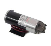 NVSFZGIYG Bomba de Engranajes hidráulica, Bomba de Combustible pequeña, Bomba de Engranajes hidráulica eléctrica, Potencia de Transferencia 75W/12V TOP-1ME75-10MA TOP-1ME75-11MA(Top1me7512ma)