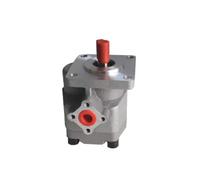 NVSFZGIYG Bomba de Engranajes hidráulica Bomba de Engranajes de Alta presión Bomba de Engranajes hidráulica Hidráulica de una Sola Etapa HGP-2A-F8R~12R / HGP-2A-F8L~12L(HGP2AF10L)