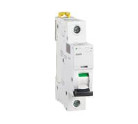 NVSFZGIYG Disyuntor Miniatura Acti9 iC65N 1P C 1A 2A 4A 6A 10A 16A 20A 25A 32A 40A 50A 63A Interruptor de Aire(25A)
