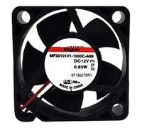 NVSFZGIYG MF30101V1-1000C-A99 12V 0.83w 3010 Ventilador 3cm 2uds