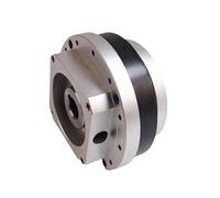 NVSFZGIYG Reductor armónico pequeño FA14-100, servomotor, Reductor planetario, articulación de Brazo robótico 6 Ejes, Compatible con 40 servomotores(FA14-80)