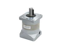 NVSFZGIYG Reductor planetario de Alta precisión HPS90, Apto for servomotor 750 W y 1000 con Brida 80 mm, Orificio Entrada 19, 10 Arcmin, máx. 100 NM(Ratio 4)