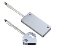 NVSFZGIYG Sensor de Fibra óptica, Rejilla, Interruptor fotoeléctrico, sonda del transmisión y reflexión difusa(NA-Q6362)