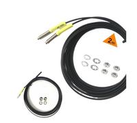 NVSFZGIYG Tipo M3 M4 M6 de la reflexión difusa del Interruptor fotoeléctrico Sensor Fibra óptica(MT-320)