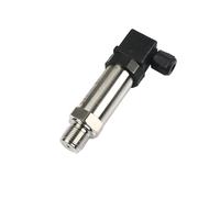 NVSFZGIYG Transductor de presión medición Agua 4-20 mA 10 V 5 Salida Opcional NPT 1/4 Conector transmisor(1-5V Output,0-500Kpa)