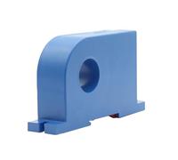 NVSFZGIYG Transductor de presión Orificio 22 mm Transmisor Sensor Corriente eléctrica CA 10A 20A 50A 600A Entrada 0-10V 4-20mA Salida Convertidor DC24V Potencia(DC 0-380A,4-20MA-DC 24V)