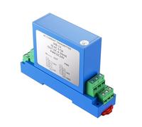 NVSFZGIYG Transductor transmisor de Corriente JXK21 0-1A 0-2A 0-5A 0-10A 0-20A Transmisor 4-20mA 0-10V 0-5V RS485 DC24V Convertidor Sensor(Input DC 0-2a,0-20MA-DC24V)