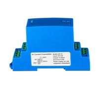 NVSFZGIYG Transmisor de Corriente Transductor 4 a 20 mA 0 a 10 V Salida RS485 Sensor CA/CC CC 1 A 2 A 3 A 5 A A 15 A a 0-20 0-10 0-5 1-5(Input AC 0-3a,1-5V-DC24V)
