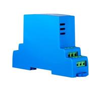 NVSFZGIYG Transmisor de Corriente Transductor RS485 Relés Salida señal AC/DC AC DC 0-1A 0-2A 0-5A 0-10A 0-15A a 4-20mA 0-10V 0-5V(Input AC 0-5a,1-5V-DC24V)