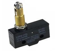 NVVVNX 1pcs pulgando interruptor LXW5-11Q1 Interruptor de límite de interruptor de viaje abierto y cierre de restablecimiento