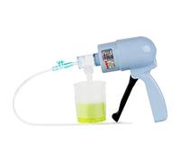 NVYAZJ Bomba de succión Manual, máquina portátil de secreción de moco de flema con 10 catéteres Suaves, fácil de Limpiar, Dispositivo de Ayuda para el esputo para bebés, Descarga Nasal