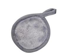 Nvzi Almohadillas desmaquillantes reutilizables, 10 paños reutilizables para quitar maquillaje, almohadillas faciales reutilizables, borrador de maquillaje para todo tipo de piel, paños de microfibra