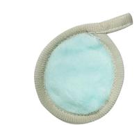 Nvzi Almohadillas desmaquillantes reutilizables, 3 paños reutilizables para quitar maquillaje, almohadillas faciales reutilizables, borrador de maquillaje para todo tipo de piel, paños de microfibra