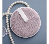 Nvzi Almohadillas desmaquillantes reutilizables, 3 paños reutilizables para quitar maquillaje, almohadillas faciales reutilizables, borrador de maquillaje para todo tipo de piel, paños de microfibra