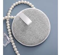 Nvzi Almohadillas desmaquillantes reutilizables, 3 paños reutilizables para quitar maquillaje, almohadillas faciales reutilizables, borrador de maquillaje para todo tipo de piel, paños de microfibra