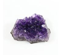 Nvzi Amatista Piedra Natural, Amatista Geodas Naturales, Piedras Naturales, Minerales Y Piedras Preciosas, Minerales De Coleccion Crystals, Cristales Curativos, Comprar Cristales Y Piedras(100G)