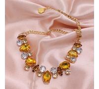 Nvzi Collar dorado tamaño S, collar brillante para mascotas, para mascotas pequeñas y medianas, gatos, perros, gatitos, cachorros, 1 unidad