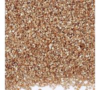 Nvzi Piedras trituradas de cristal de colores irregulares de 100 g, materiales de decoración de uñas, grava brillante para diseño de manicura, amarillo-02