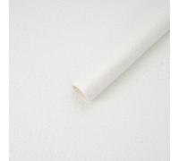 Nvzi regalos, flores, papel de embalaje de caja de regalo, papel de textura de piedra arrugada, papel de embalaje de flores (blanco)