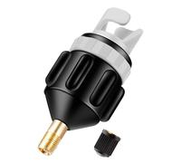 NW Adaptador de bomba SUP, adaptador de válvula de aire, bomba de remo de pie, bomba de aire, compresor, accesorio para tabla de paddle board hinchable, tabla de surf de remo.