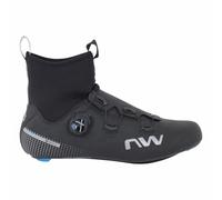 NW Northwave Celsius R Artic GTX Black Zapatos de Bicicleta Carretera Invierno