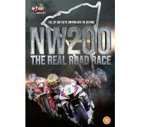 NW200 - The Real Road Race [DVD]