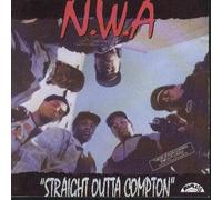 NWA - Straight outta compton (1988)