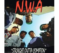 Nwa - Straight Outta Control [Vinilo]