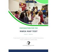 NWEA Map Test Preparation - Grade 3 Reading