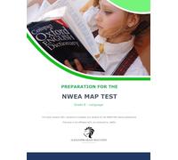 NWEA Map Test Preparation - Grade 8 Language
