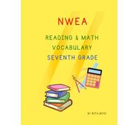 NWEA Reading & Math Vocabulary Seventh Grade