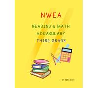 NWEA Reading & Math Vocabulary Third Grade