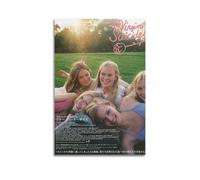 NWIJDAQ The Virgin Suicides - Pósteres clásicos de película de terror, elementos teatrales, pósteres para decorar paredes de películas, pinturas artísticas, 30 x 45 cm, estilo sin marco, 6