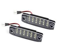 Nwirmtm Luces Placa Matrícula Para Kia Borrego Mohave Amanti 2002-2014 Carens FG RP Para Sorento XM Luces De Matrícula LED SMD De 2 Piezas Sin Errores 925103F000