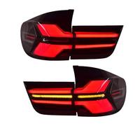 Nwirmtm Luces Traseras Para Luz Trasera E70 2007-2013 Luces LED Traseras Mejoradas De Giro Y Señales Freno Con Emark