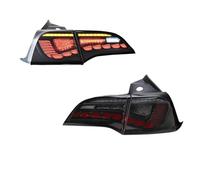 Nwirmtm Luces Traseras Para Tesla Para Modelo 3/Y 2017-2023 Auto Niebla DRL Freno Señal De Giro Lámpara Plug And Play Conjuntos De Luces LED Traseras De Coche(Model Y)