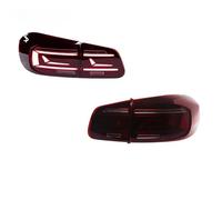 Nwirmtm Luces Traseras Para VW Para Tiguan 2013-2017 Auto Niebla DRL Freno Señal De Giro Lámpara Plug And Play Conjuntos Luces Traseras LED Coche