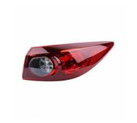 Nwirmtm Luz trasera Ajustado Faro Trasero Para Mazda 3 Axela 2014-2018 | Halógeno,Izquierda/Derecha,Aspecto renovado,actualización de estilo,acabado limpio(Outside-right)