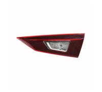 Nwirmtm Luz trasera Ajustado Faro Trasero Para Mazda 3 Axela 2014-2018 | Halógeno,Izquierda/Derecha,Aspecto renovado,actualización de estilo,acabado limpio(Medial-right)