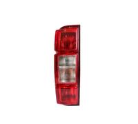 Nwirmtm Luz trasera Señal Faro Trasero Para GWM Wingle 7 2018-2023 | Izquierda/Derecha,Rojo,LED/Halógeno,Con bombillas y arnés,1 ud(1 pc Left side-1)