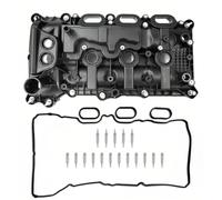 Nwirmtm Tapa De Válvula De Motor Ajuste 3.5 L V6 Gas para 17-22 3.5L para Ford para Expedition para F150 Lobo Lincoln Navigator HL3Z6582F Cubierta Válvula Izquierda Derecha