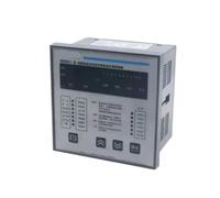 NWK1-G-4/6/8/10/12 Condensador de bucle Controlador de compensación automática de potencia reactiva de bajo voltaje 380 V(NWK1-G 6 CIRCUITS)