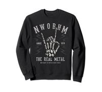 NWOBHM New Wave of British Heavy Metal Regalo Sudadera