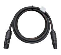 NWP PowerCON True1 TOP - Cable alargador (3 m, 3 x 1,5 mm², conector macho a conector PowerCON True1, cable izquierdo)