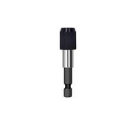 NWPNLXEA 1/4 Hex Shank Release Drill No Magnetic Screwdriver Bit Holder 60mm 1Pcs(Black) NWPNLXEA