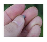 NWPNLXEA 10 Piezas/Lote 11T 1.3A 0.2M Engranajes de piñón de Metal 11 Dientes Diámetro 2.6mm Arranque Eje Principal Accesorios de Engranaje